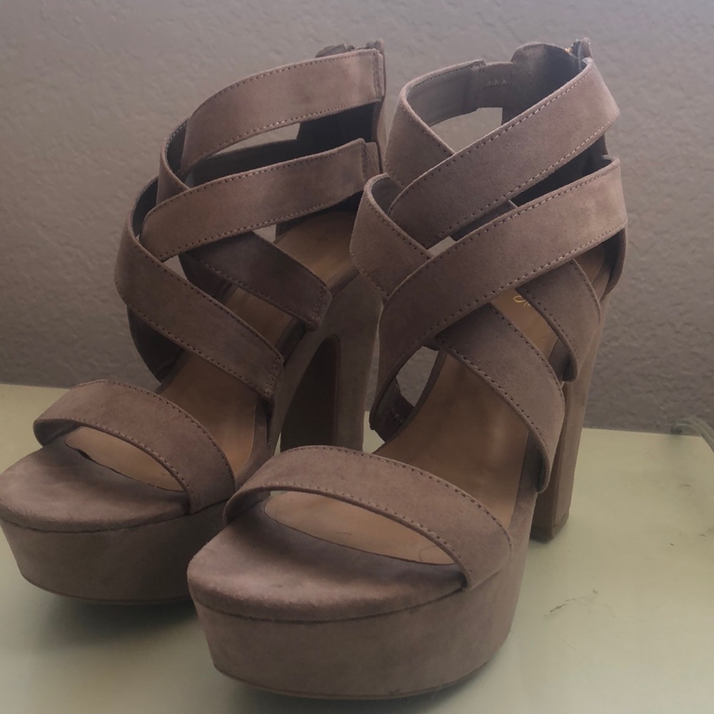 5inch high heels
